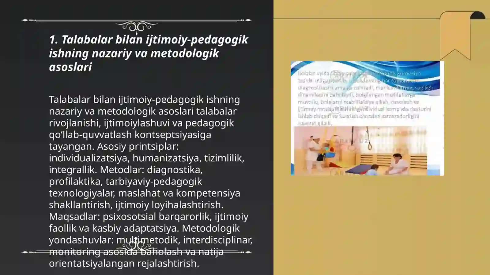 Talabalar yoshlari bilan olib boriladigan ijtimoiy pedagogik ish 3