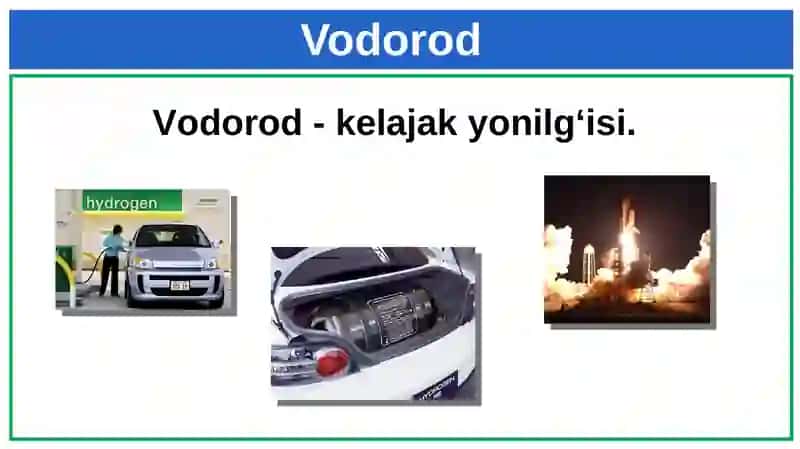 Vodorod 3