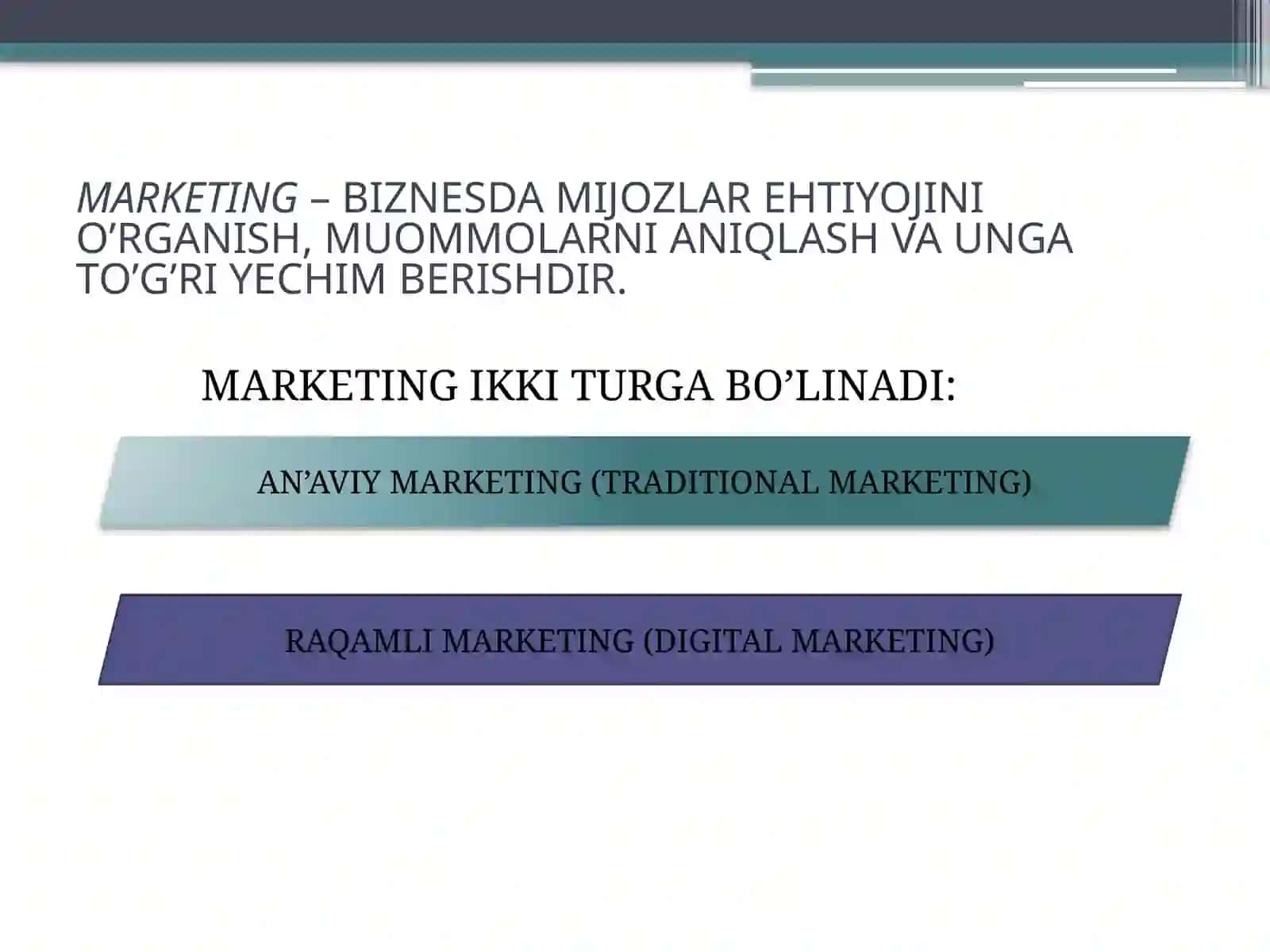 Raqamli marketing va branding 3