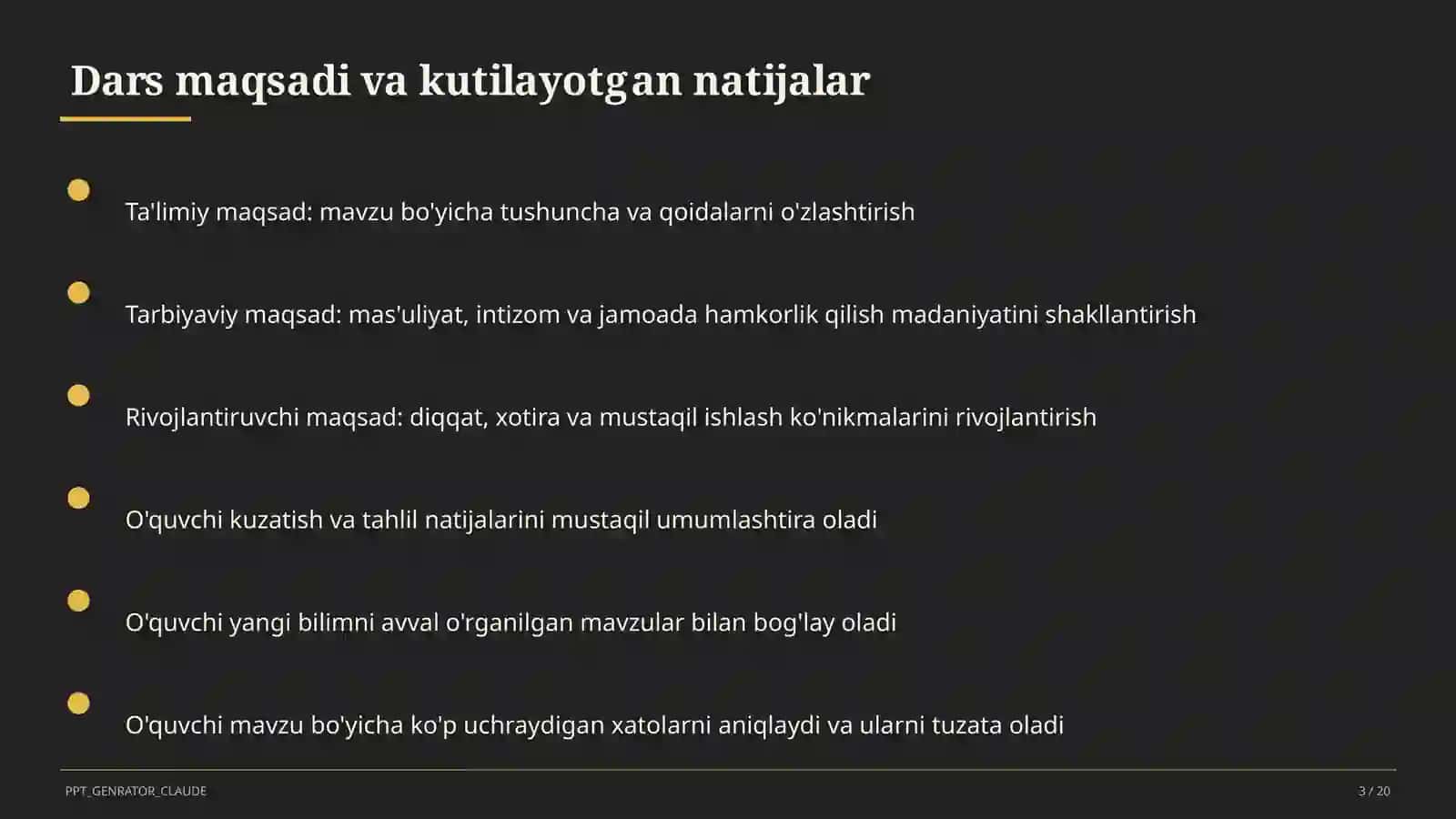 Natural sonlar va ular ustida amallar (5-sinf) 3