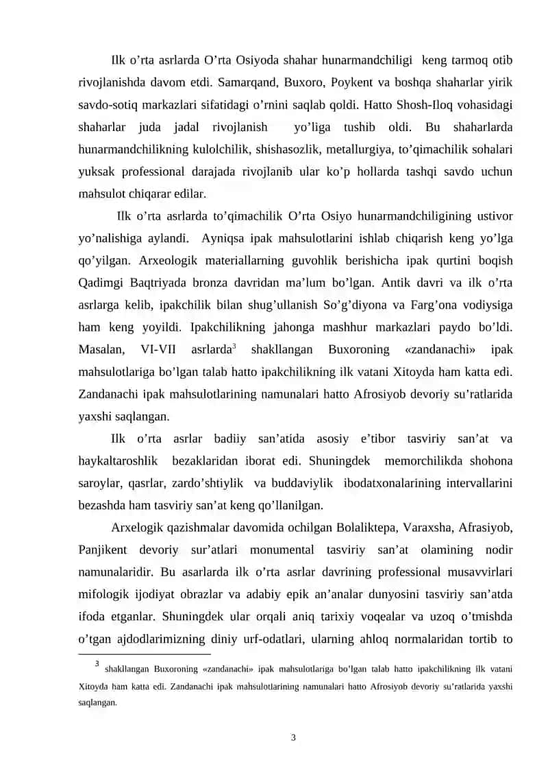 Me’moriy obidalar va arxitektura 3