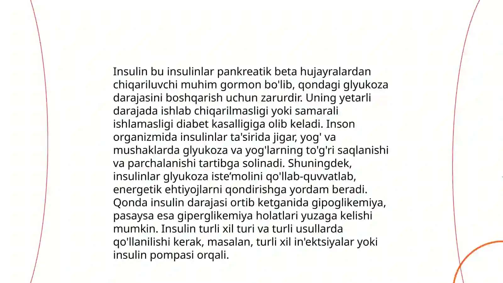 Insulinlar 3