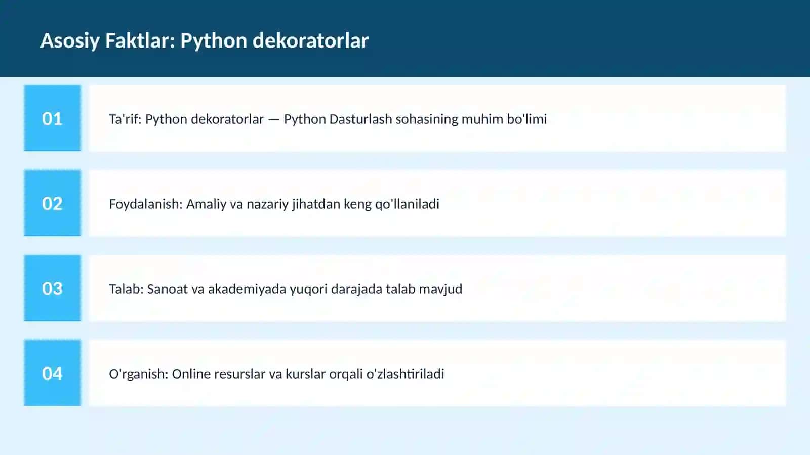 Python dekoratorlar 3