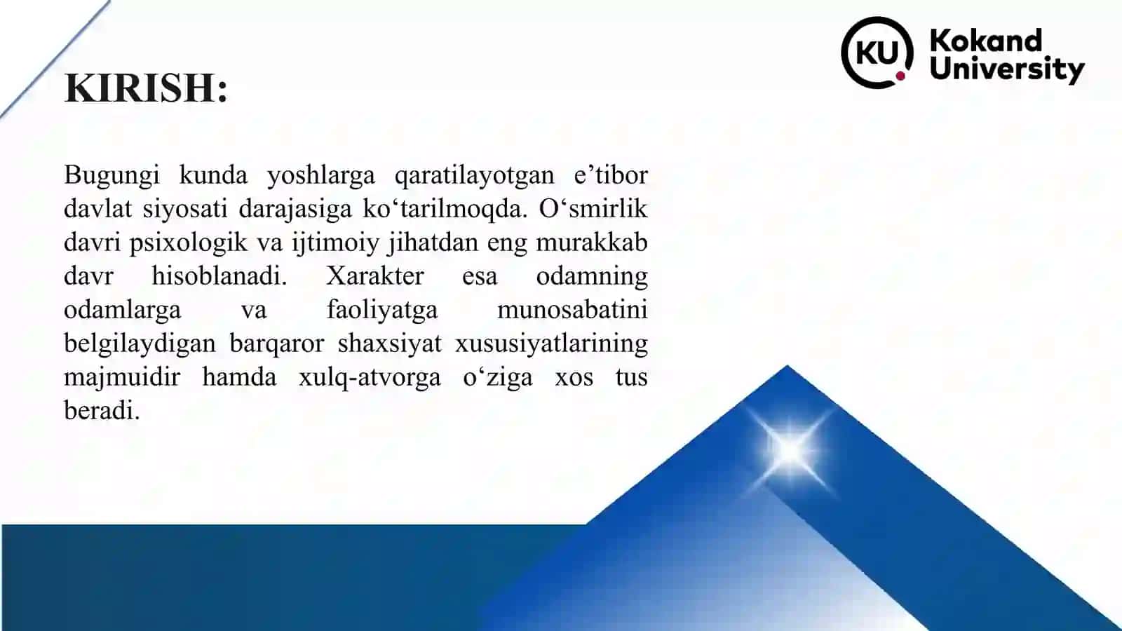 O’smirlik dаvridа xаrаkter аksentuаtsiyаsi vа ijtimoiy mаvqeni shаkillаnishining psixologik xususiyаtlаri 3