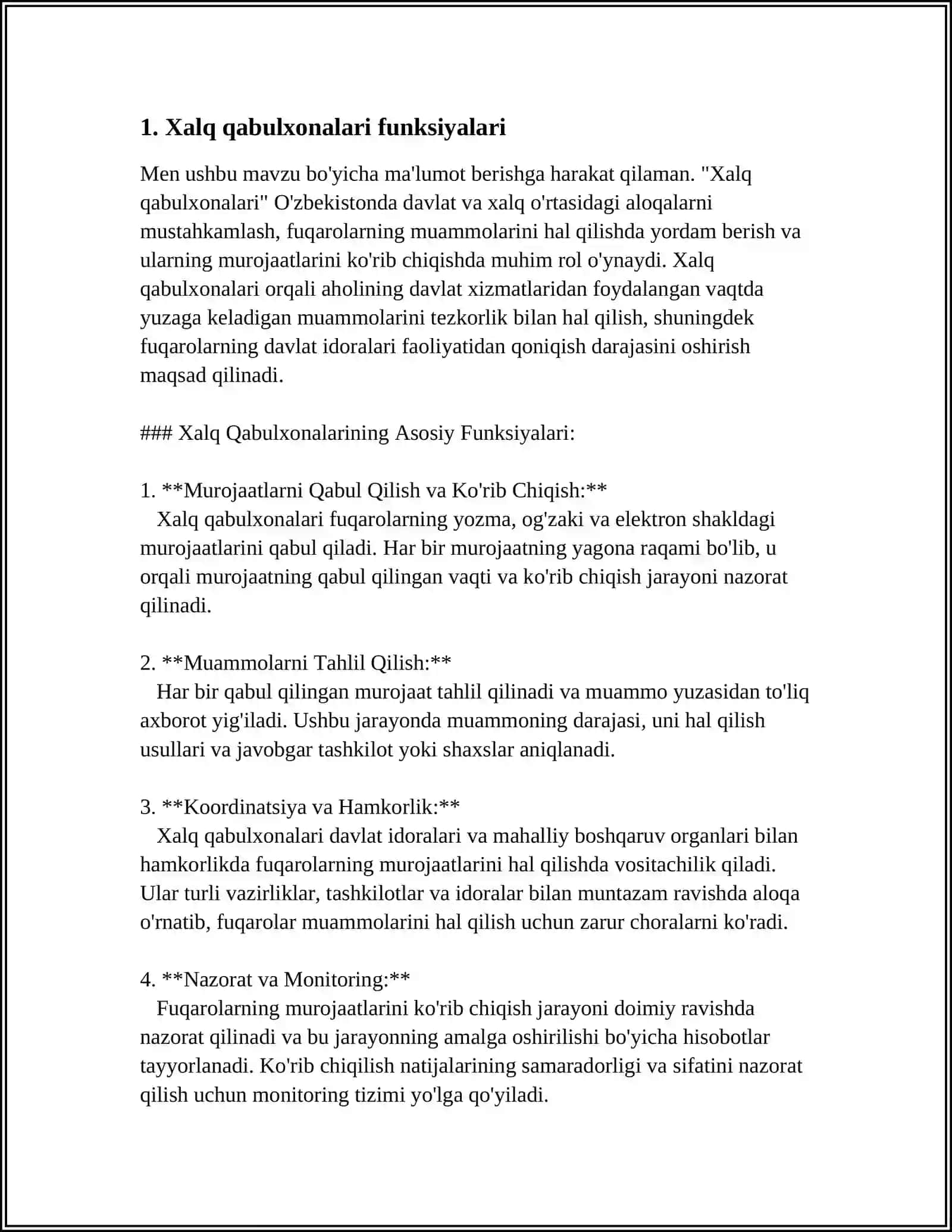 Xalq Qabul Xonalar Ijtimaoy Institit Sifati 3
