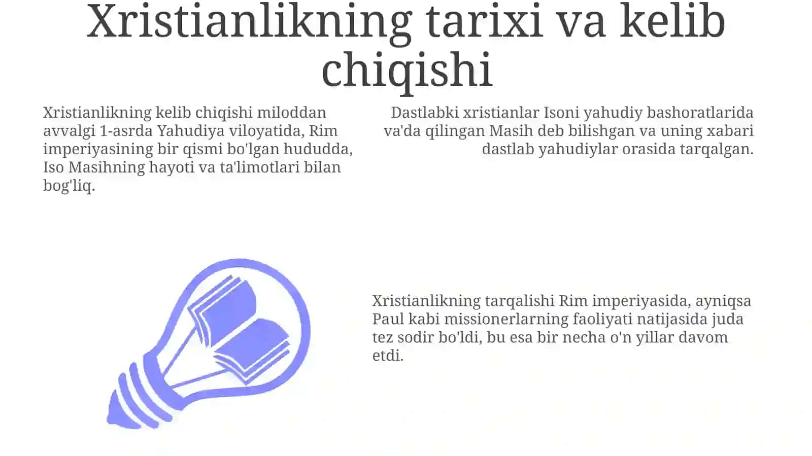Xristianlikdini 3