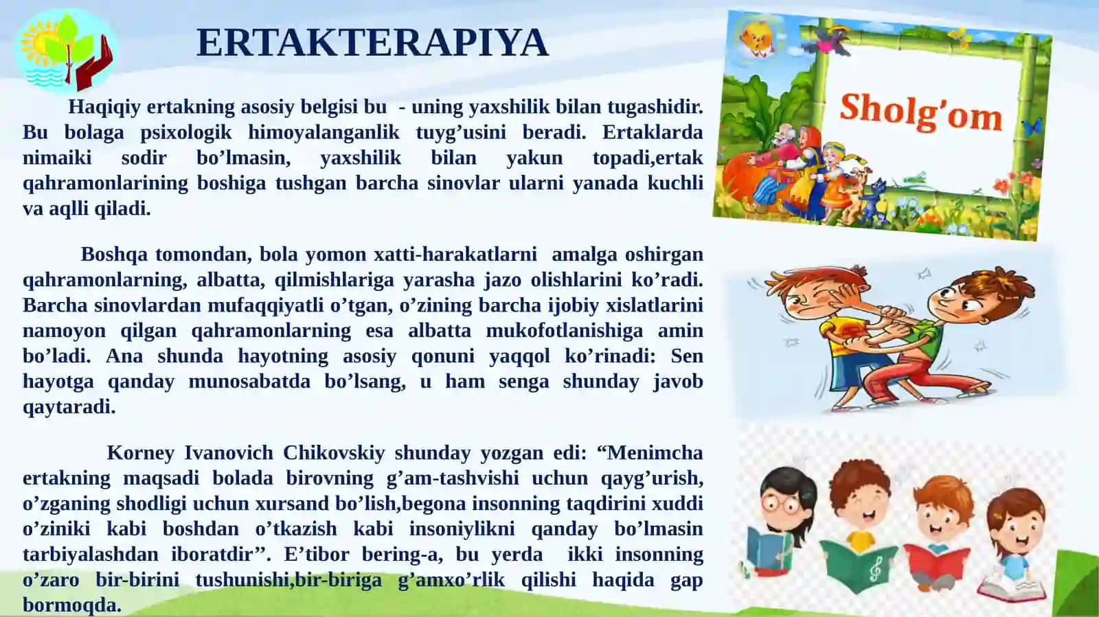 ERTAKTERAPIYA 3