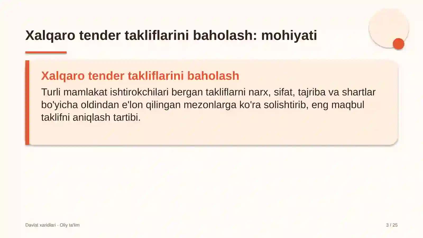 polimer mahsulotlari ishlab chiqarishda xalqaro tender takliflarini baholash 9900 3