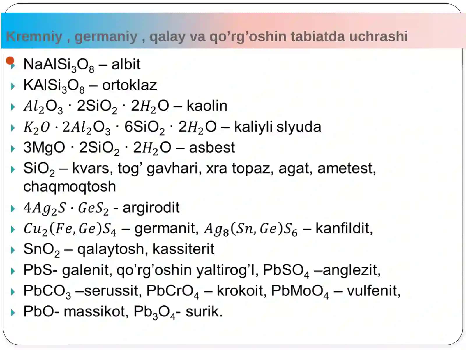 Kremniy 3
