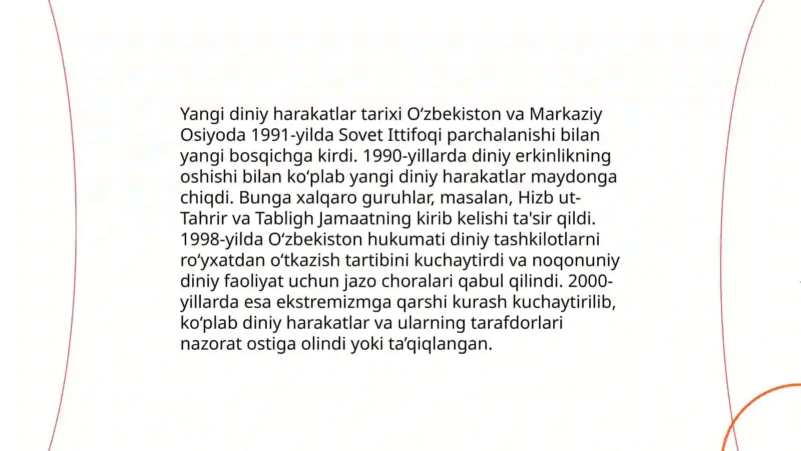 Yangi diniy harakat va sektalar 3