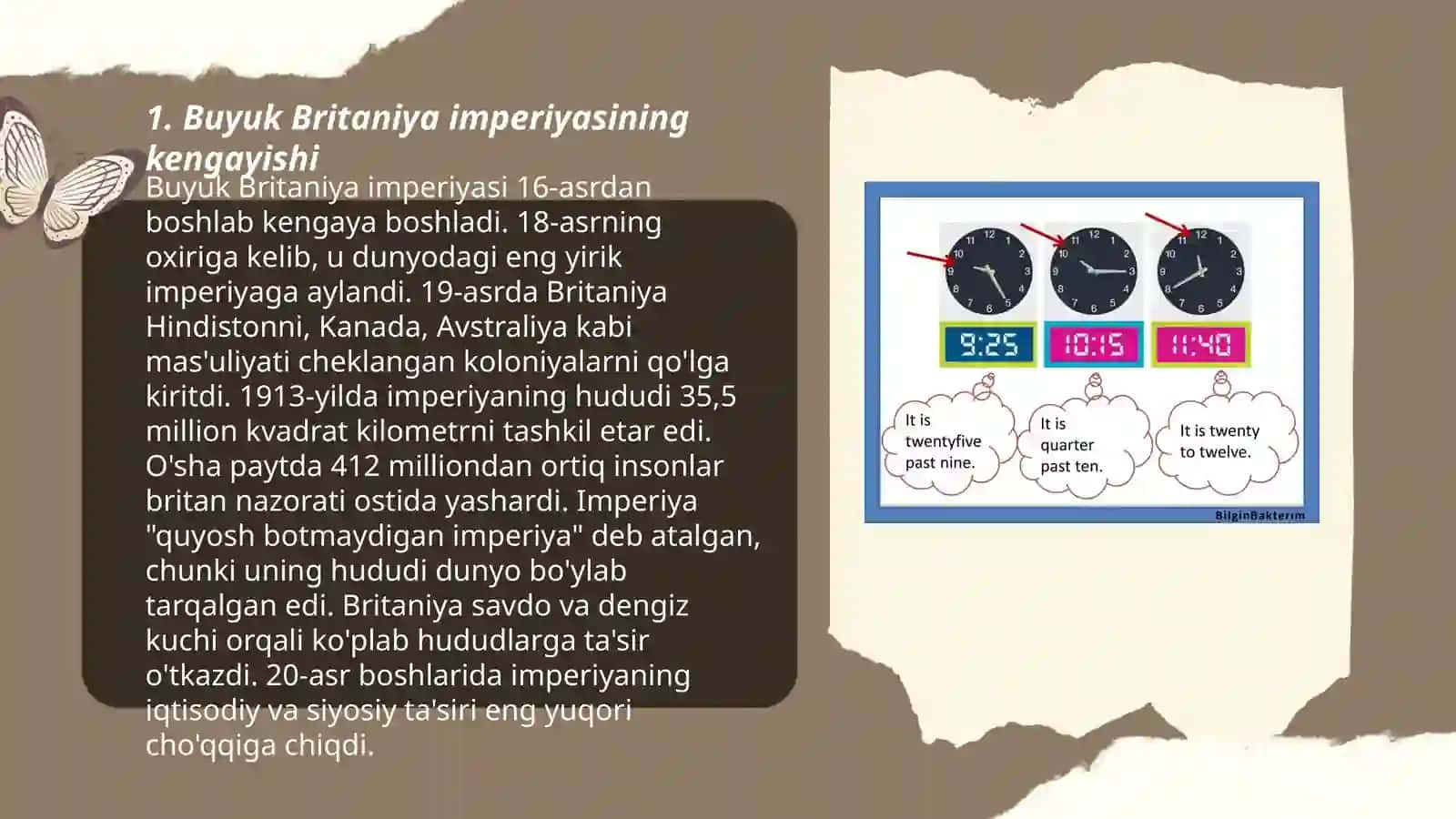 Buyuk Britaniya imperiyasi 3