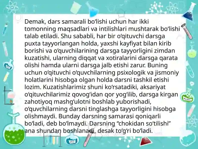 Dars 3