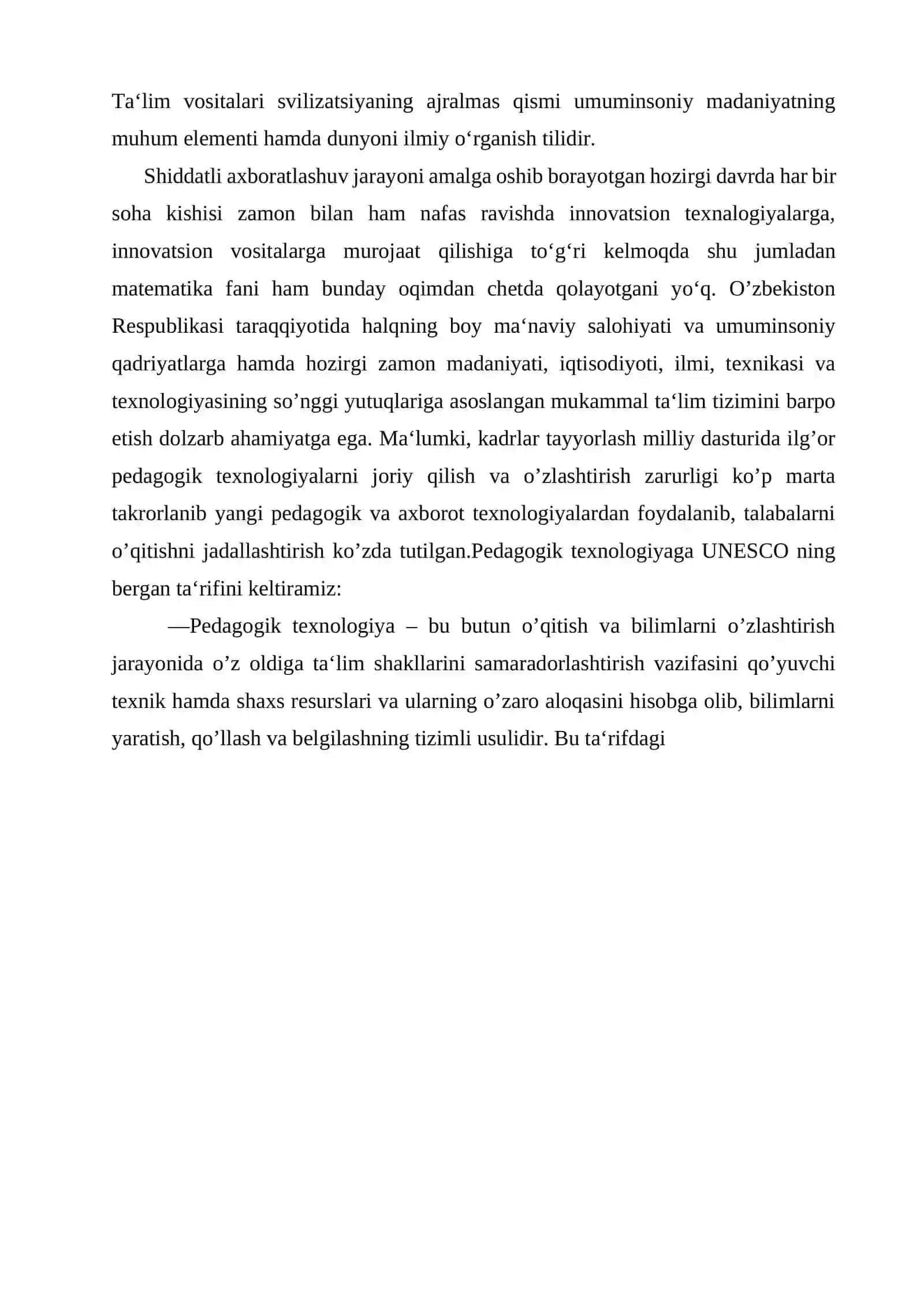 Funksiya tushunchasi 3