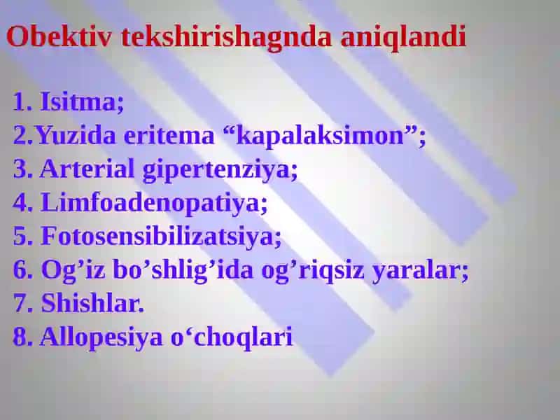 Tizimli qizil yugurik 3