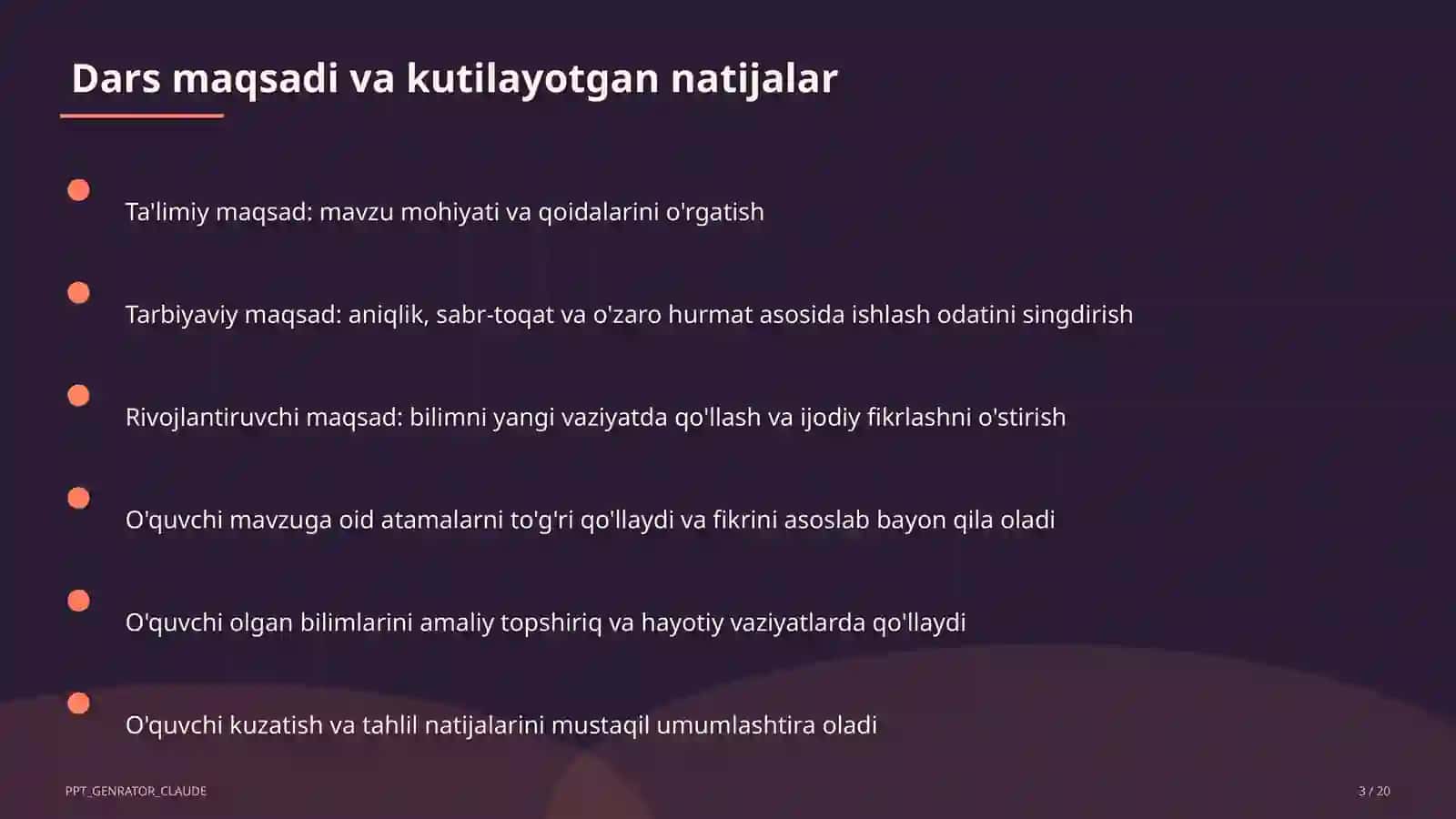 Milliy urf-odatlar va an'analar (5-sinf) 3
