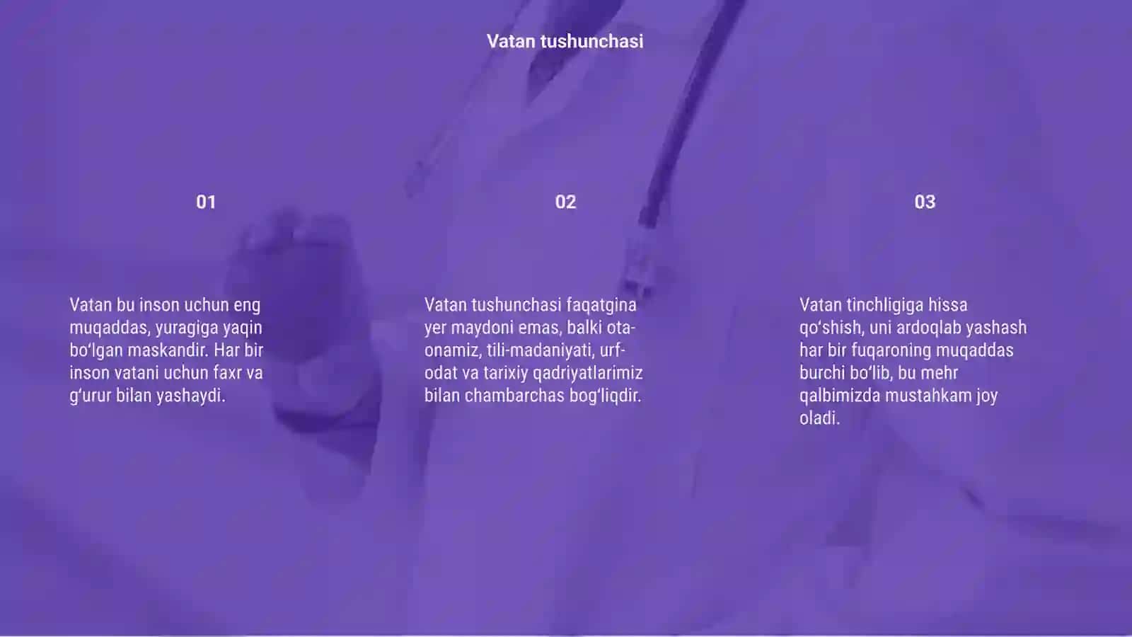 Vatan haqida 3