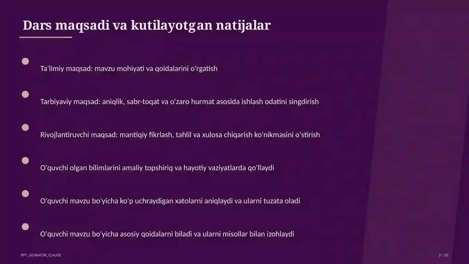 Mehnat huquqi: mehnat shartnomasi (9-sinf) 3
