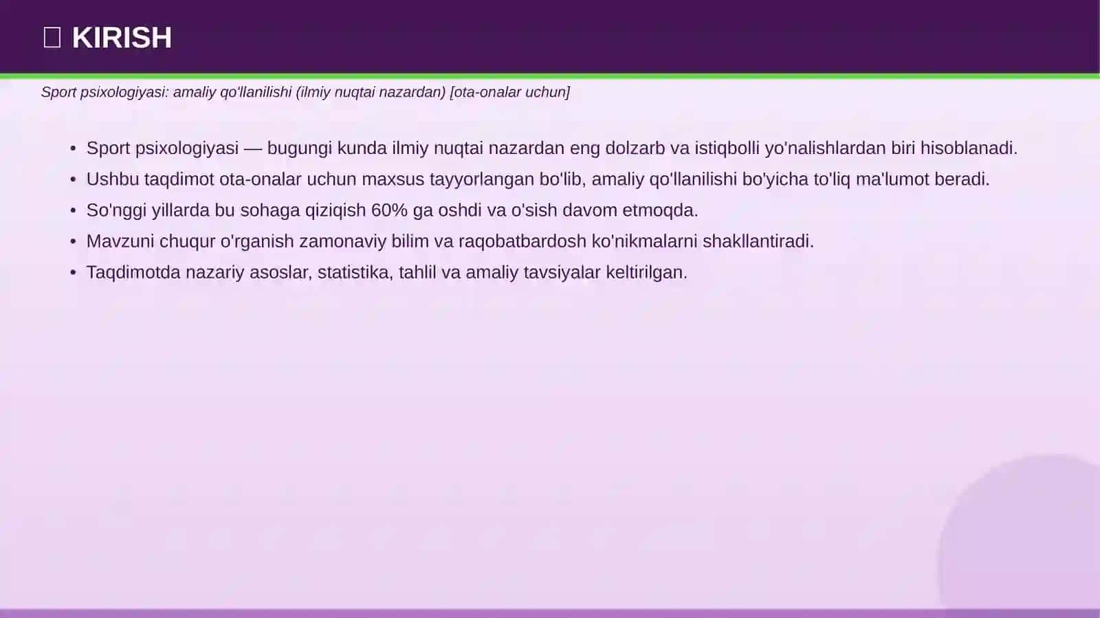SPORT PSIXOLOGIYASI 3