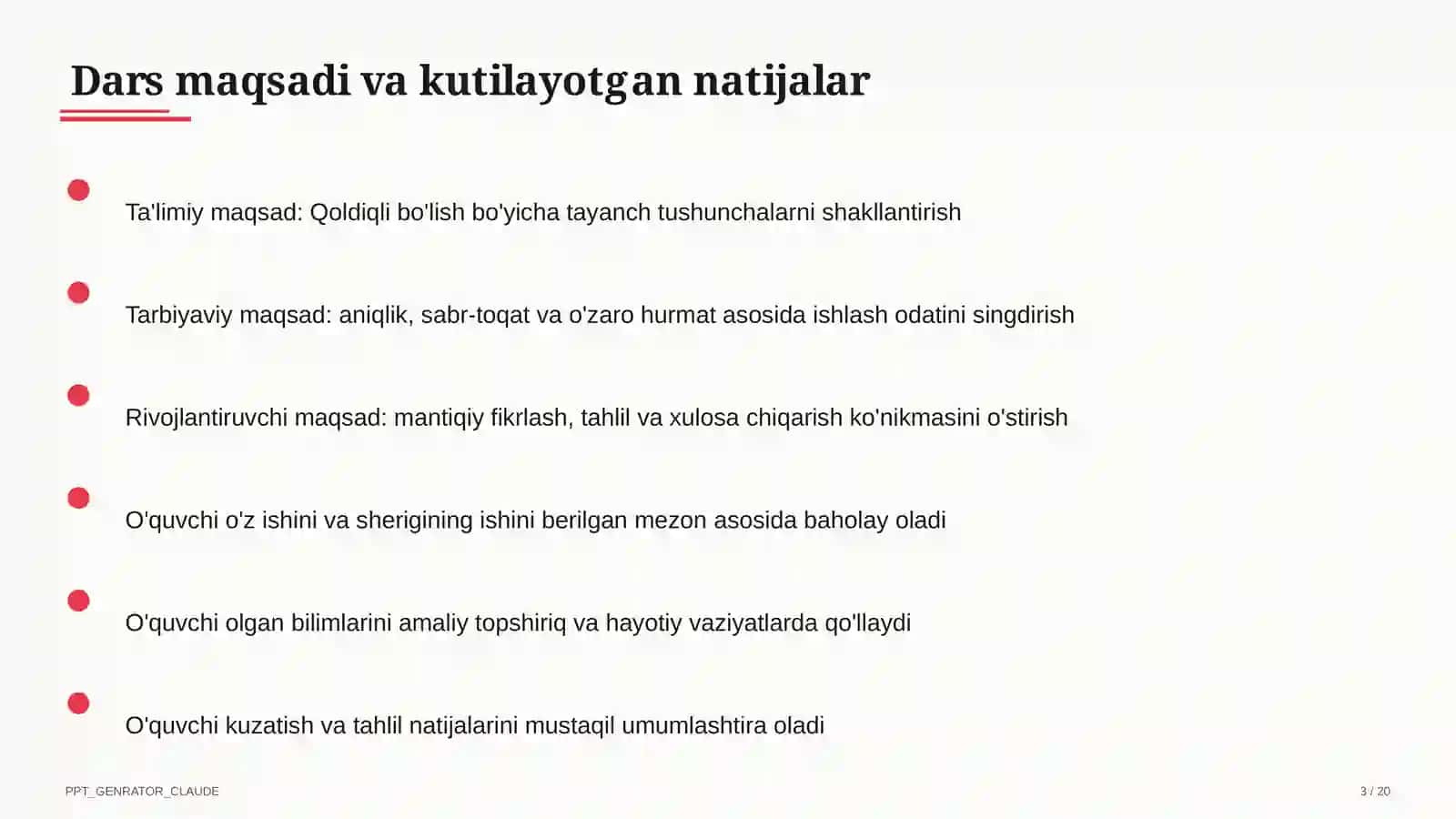 Qoldiqli bo'lish (3-sinf) 3