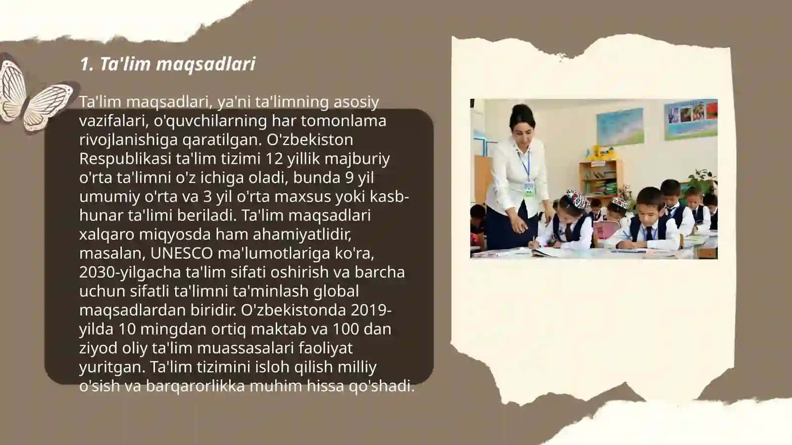 Pedagogik faolyatning tarkibiy tuzilmasi 3