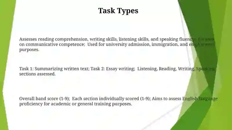 Tanlovga tayyorgarlik kursi: TOEFL, IELTS, SAT 3