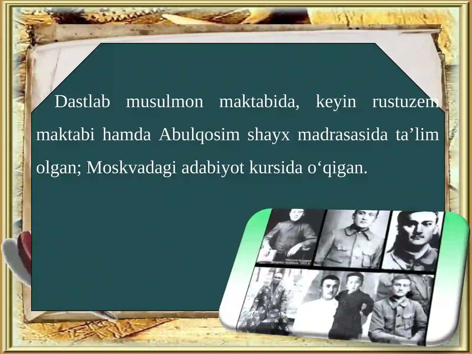 ABDULLA QODIRIY 3