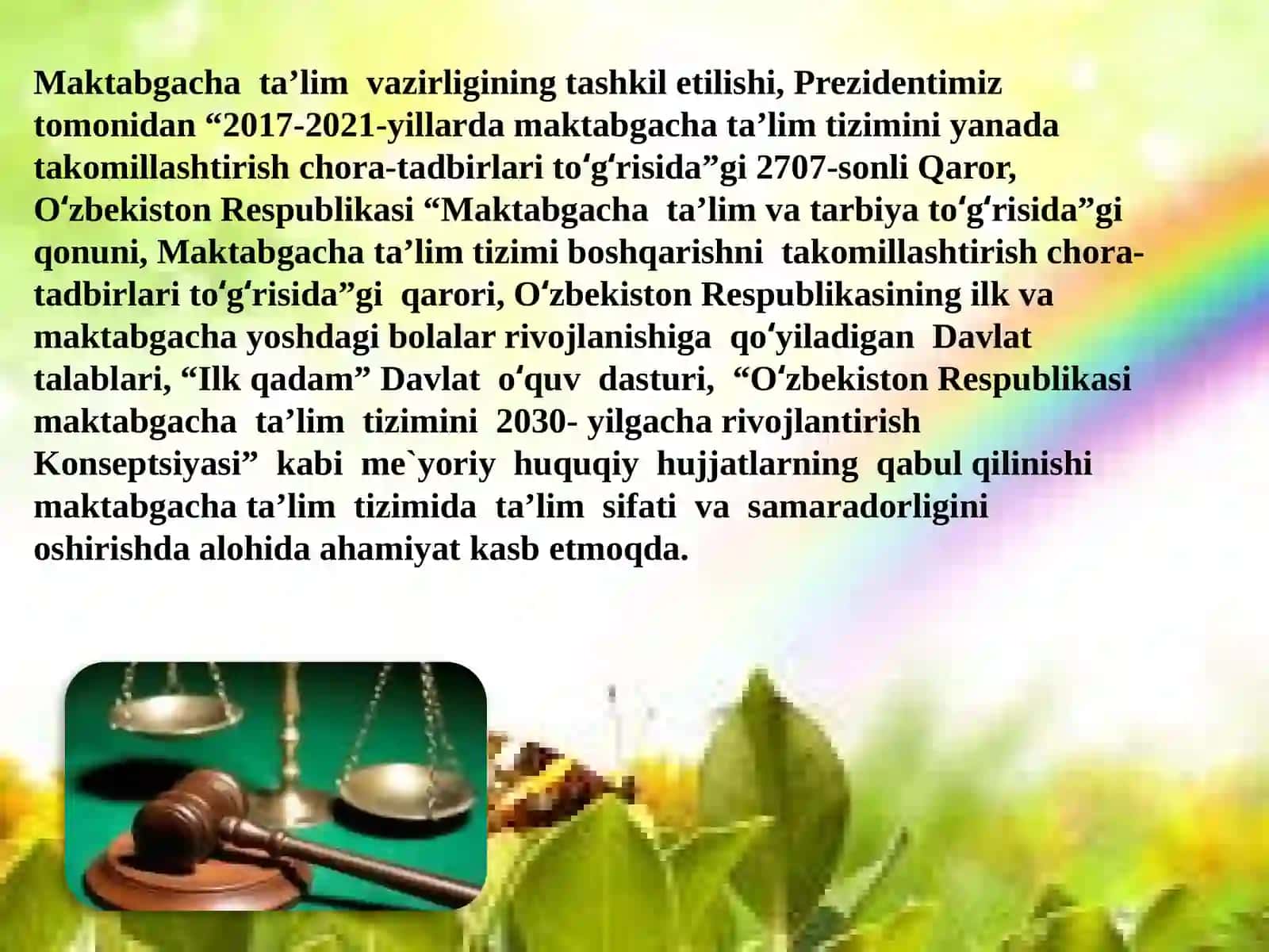 Shaxs tarbiyasida pedagogik texnologiyalardan foydalanish 3