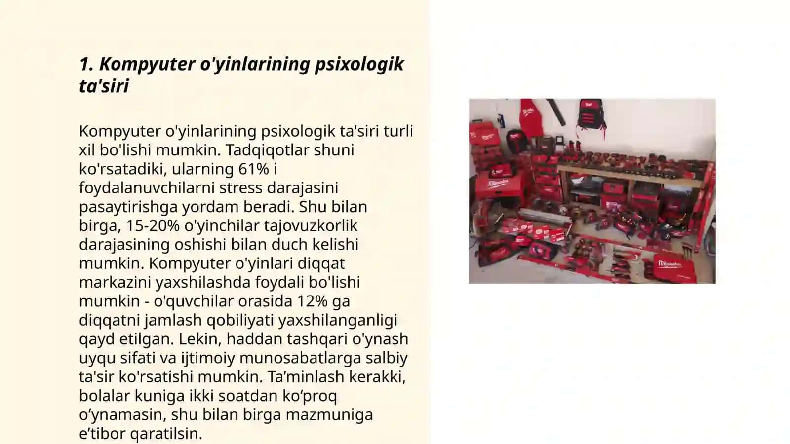 Kompyuter o’yinlari-manqurtlik vositasi 3