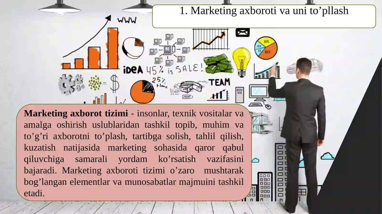Marketing tadqiqotlari va axborotlar tizimi 3