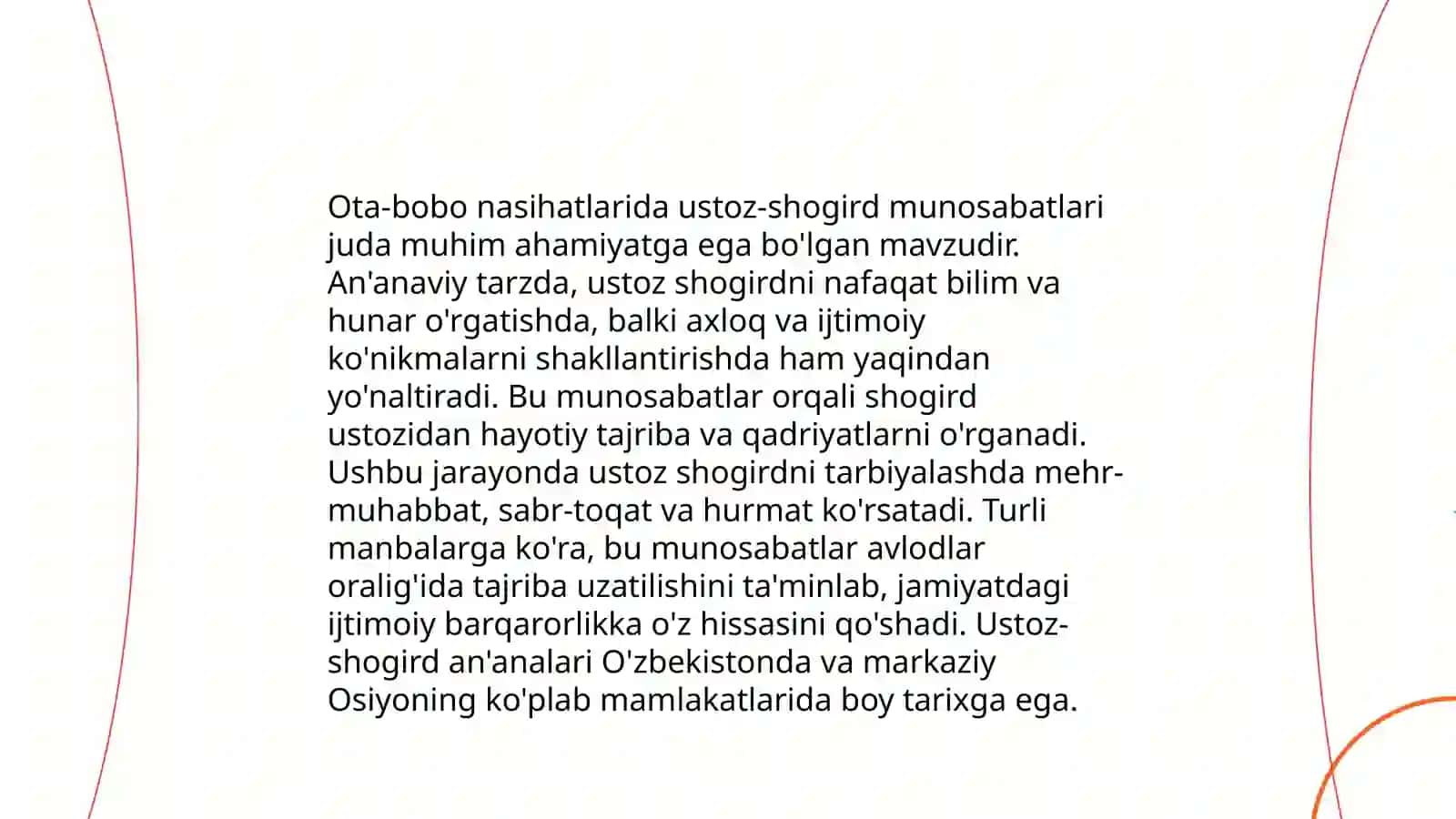 Xalq pedagogikasi bilan chambarchas bog’liq bo’lgan adabiy-badiiy janrlar 3