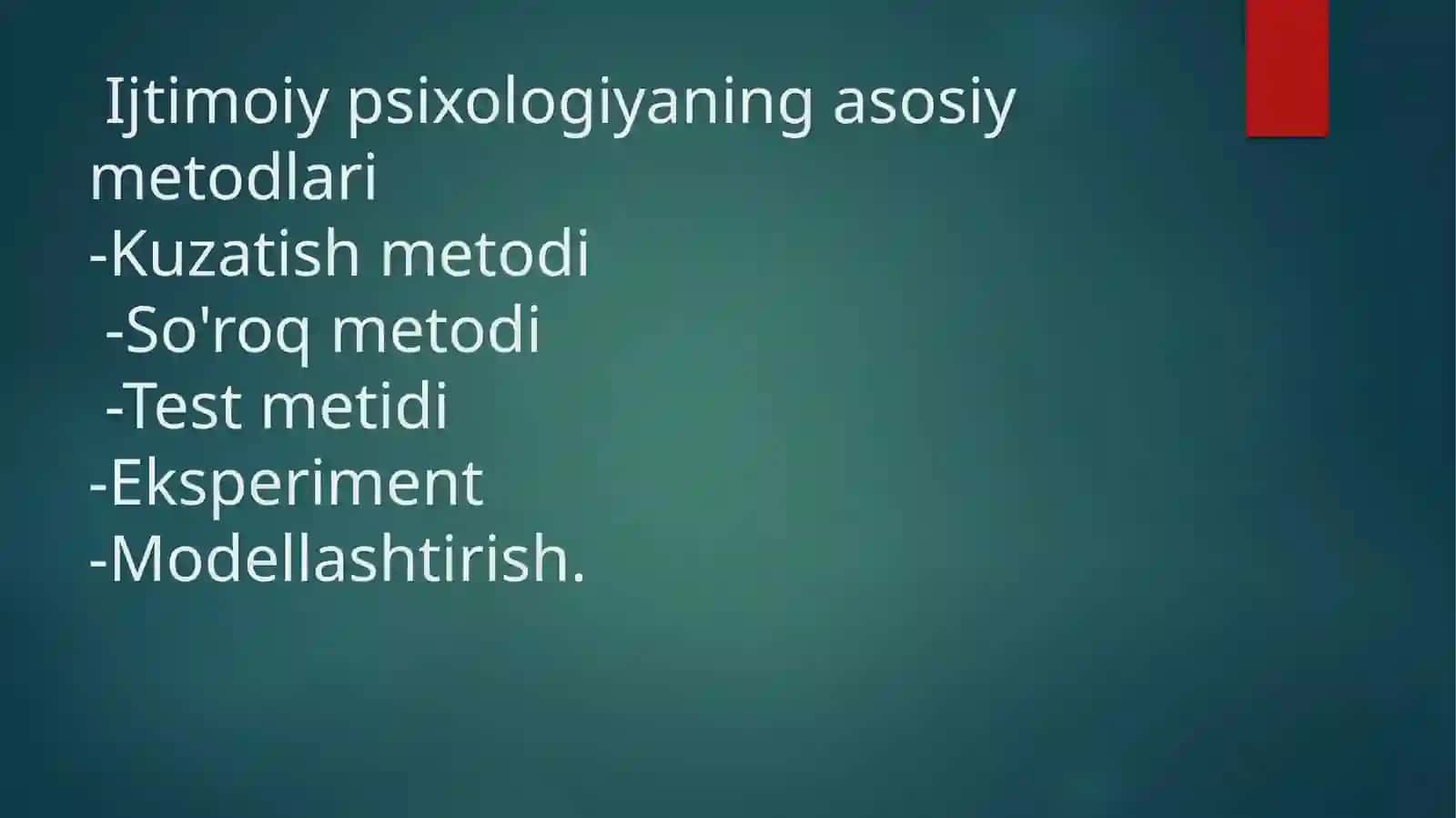 IjtimoiypsiXologiya 3