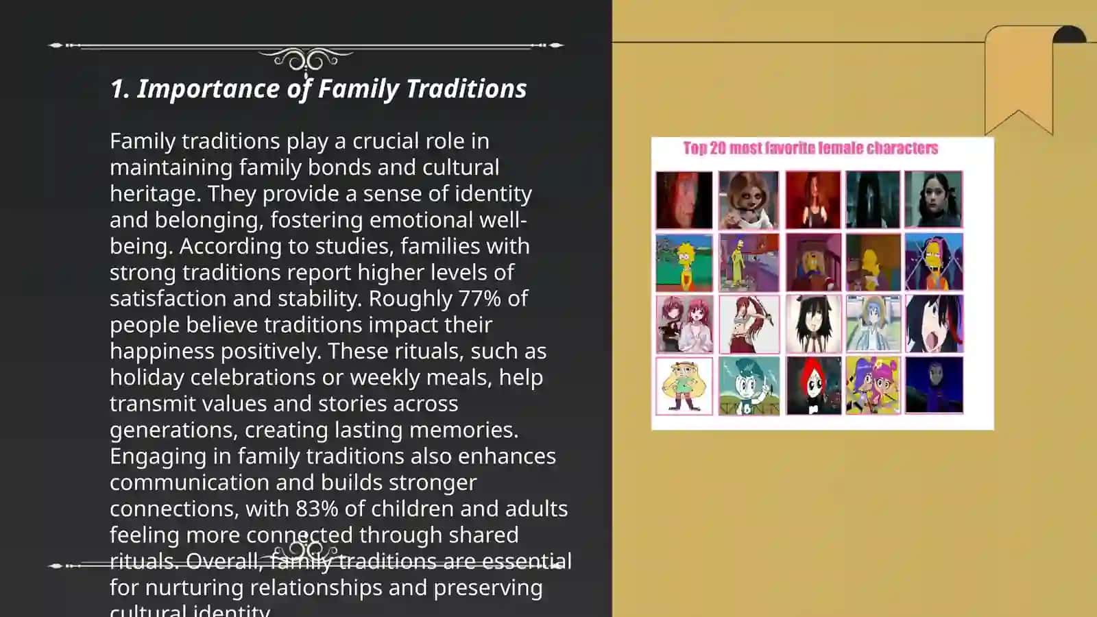 My Favourite Family 3