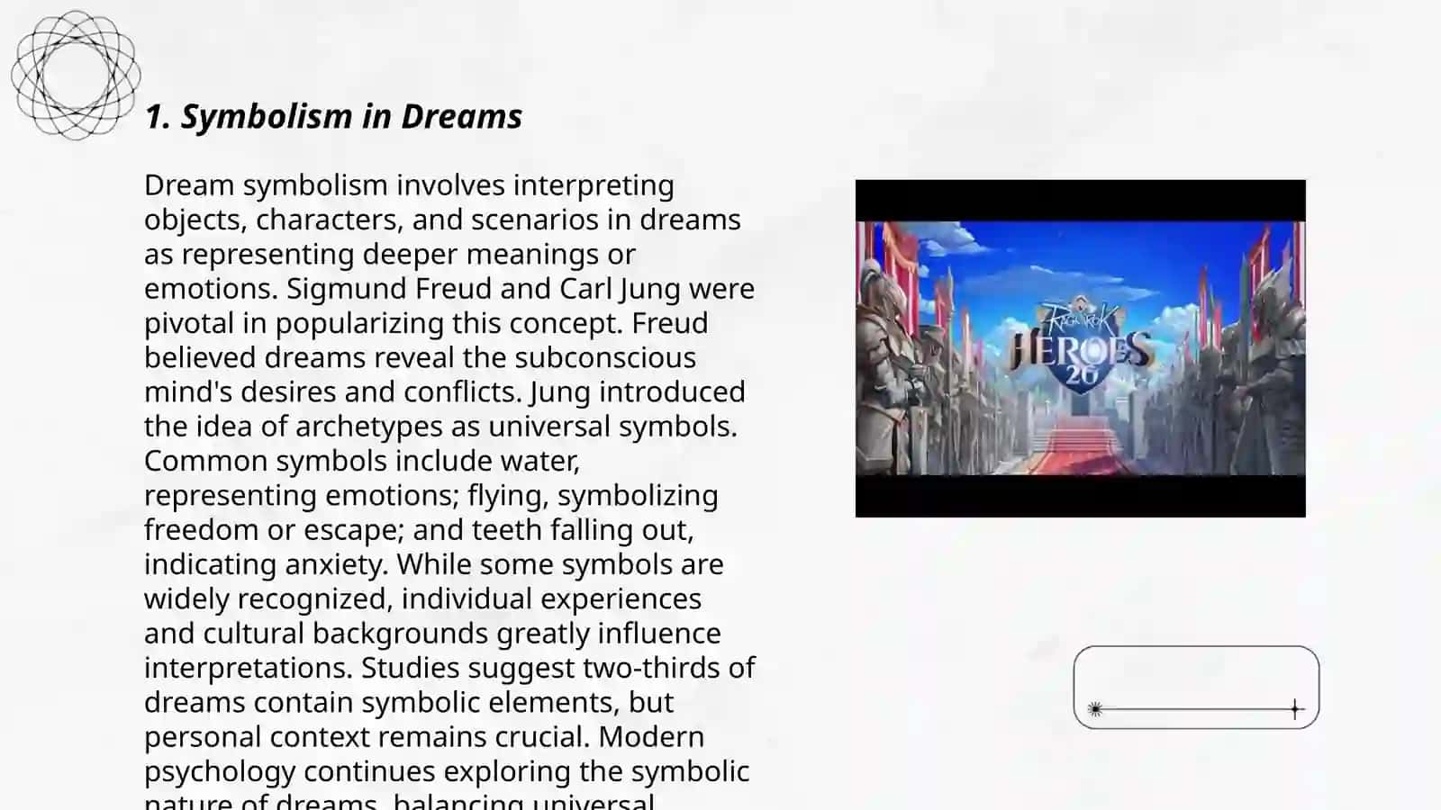 Dream of Peter 3