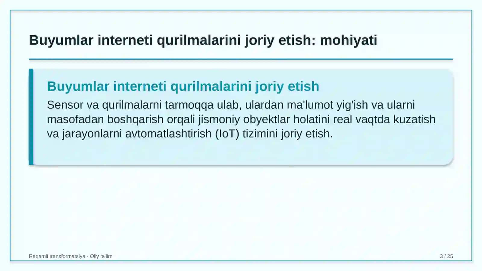 xalq deputatlari kengashlarida buyumlar interneti qurilmalarini joriy etish 1052 3