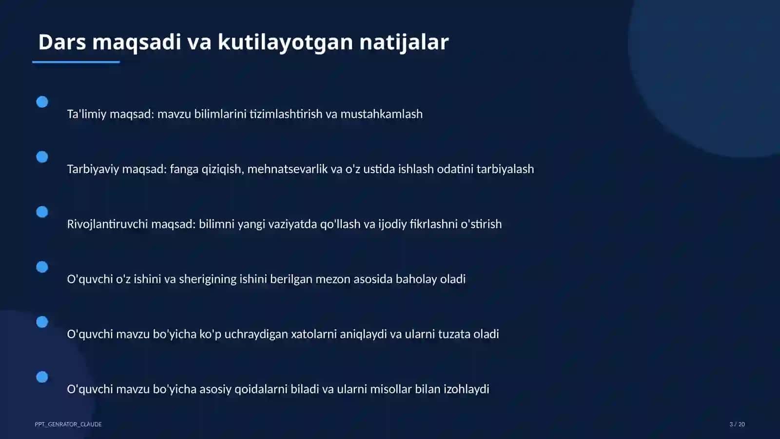 Yo'l harakati xavfsizligi qoidalari 3