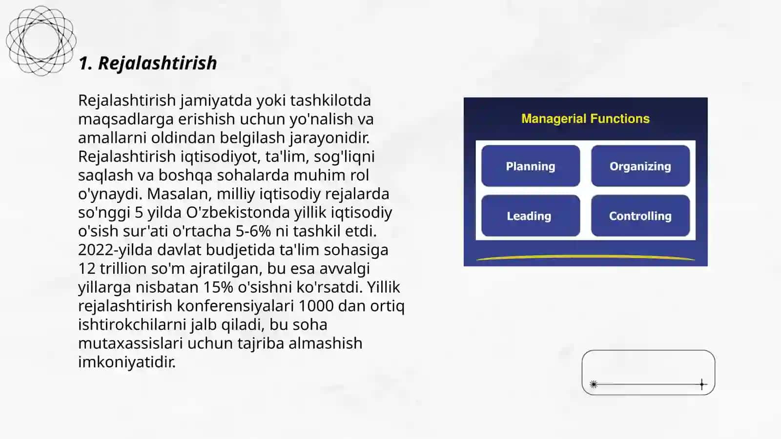 menejment funksiyalari 3