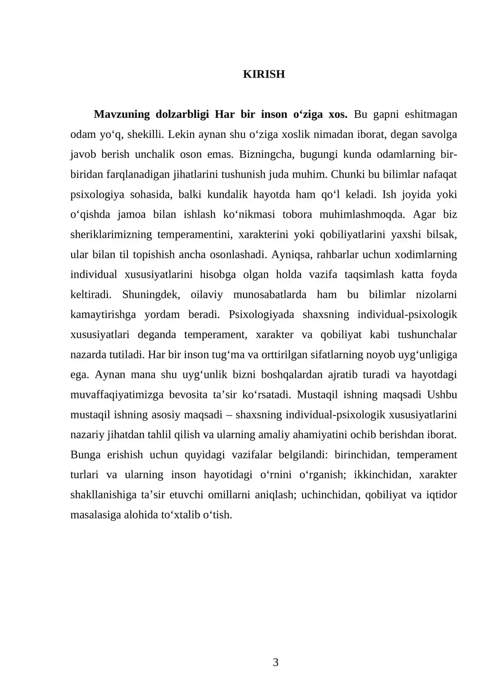 Shaxsning individual-psixologik xususiyatlari 3