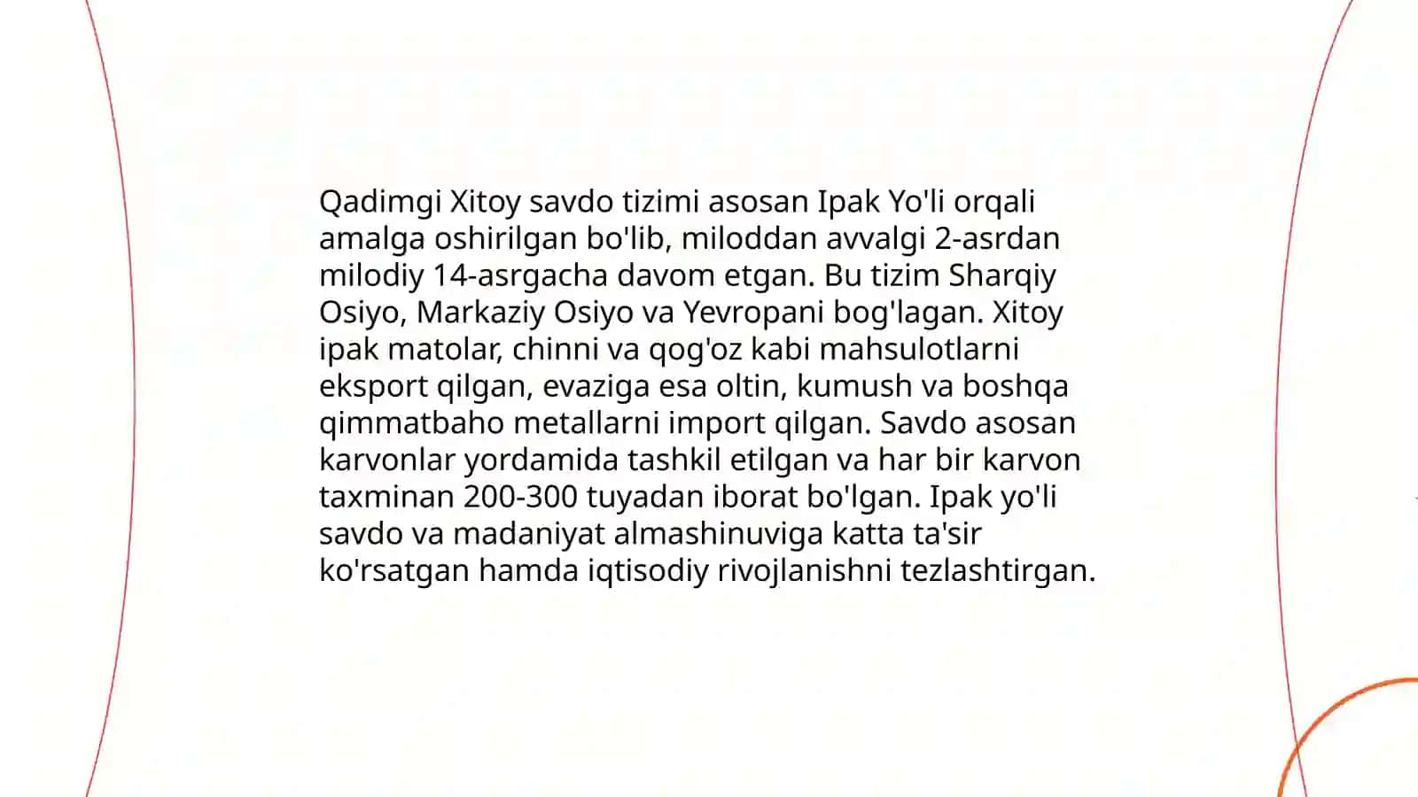 Qadimgi Xitoy iqtisodiy g'oyalari 3