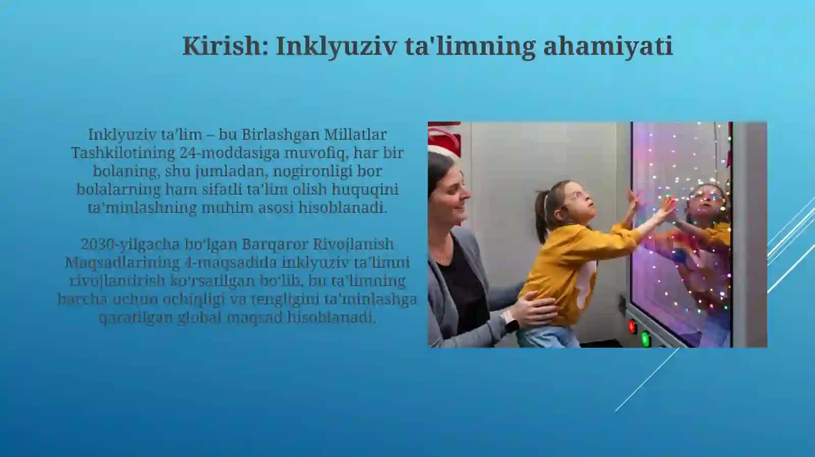 Inklyuziv talim strategiyalari 3