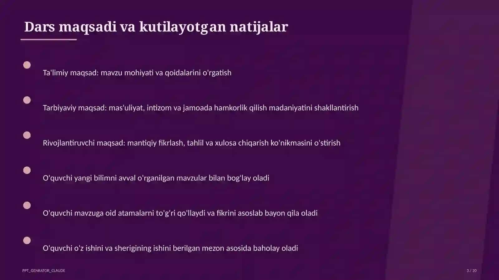 Impuls va impulsning saqlanish qonuni (9-sinf) 3