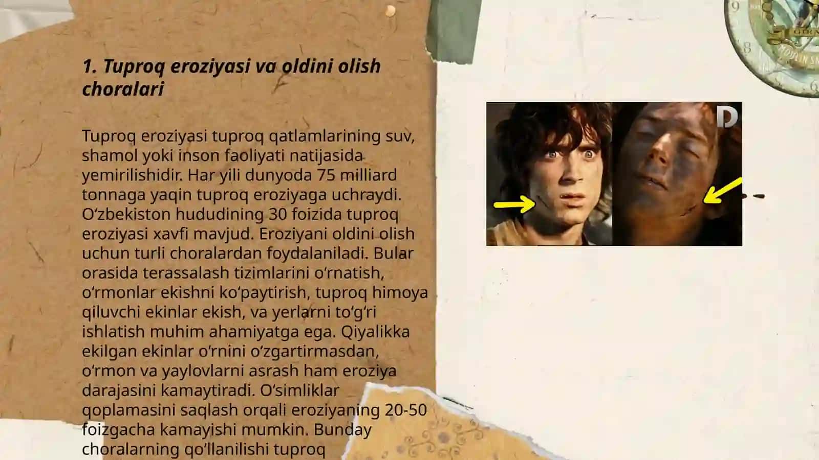 Tuproqdagi muammolar va ularga qarshi kurashish 3