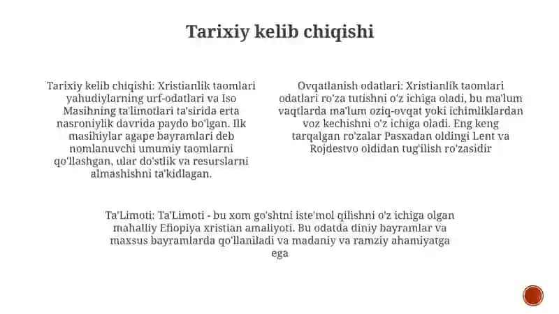 Xristianlik Dining Va Ta'Limoti 3