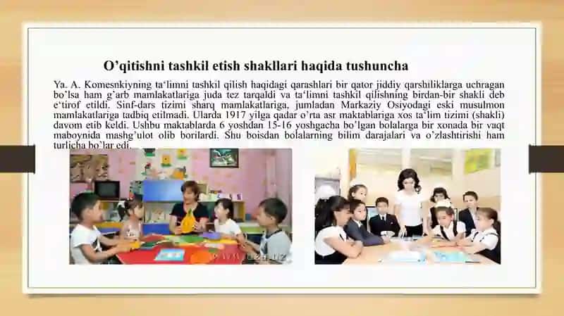 Ta’lim Metodlari va shakllarini Amaliyotda Qo’llanilishi 3