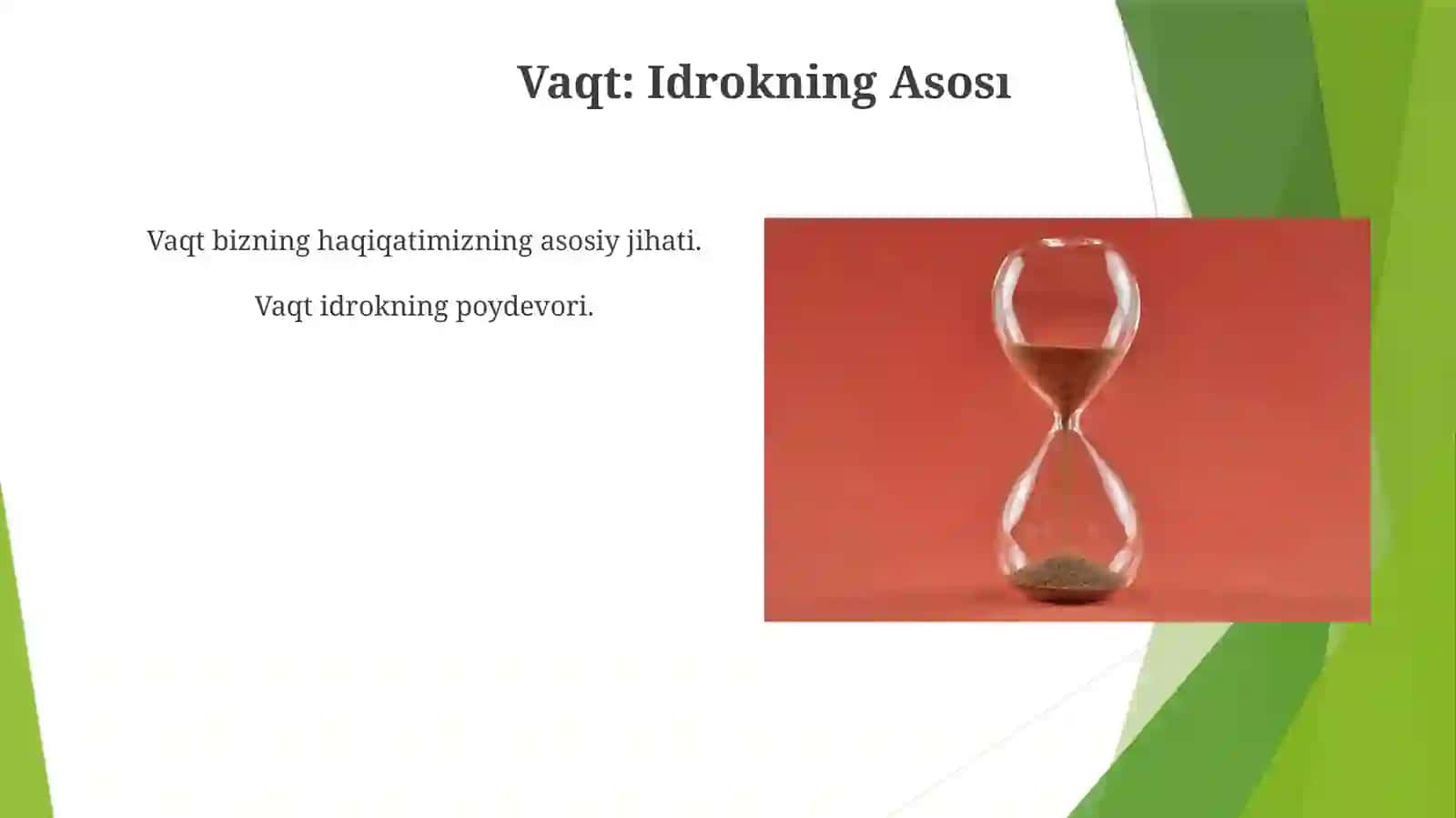 VaqtharakatvafazoniidrokqilishESSE 3