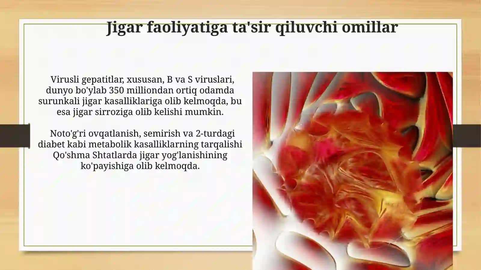 Jigar faoliyatiga ta'sir etuvchi vositalar.Gepatoprotektorlar 3