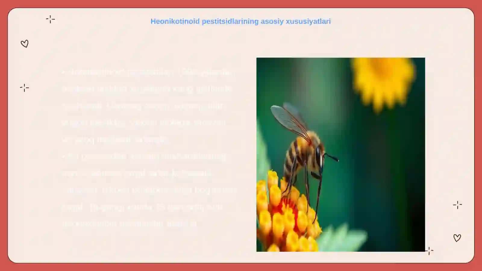 Heonikotinoid guruhi pestitsidlari 3