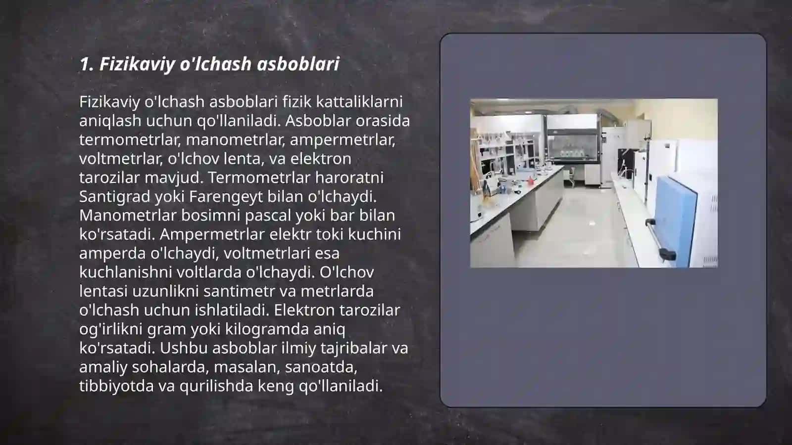 Eksperiment laboratoriya jihozlari 3
