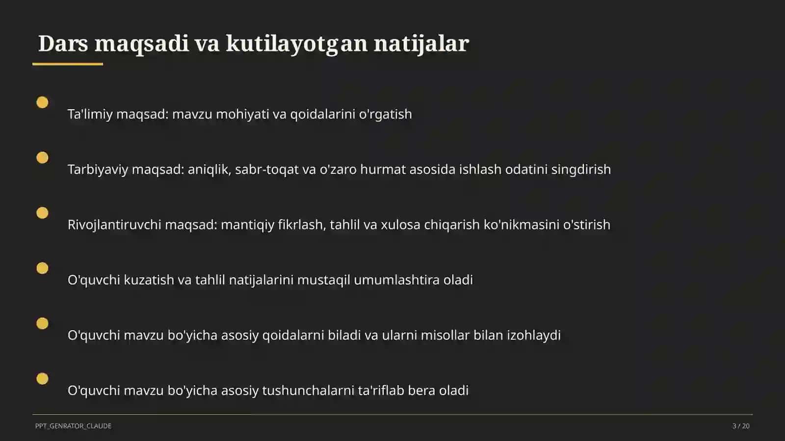 Kahoot va Quizizz orqali interaktiv testlar 3