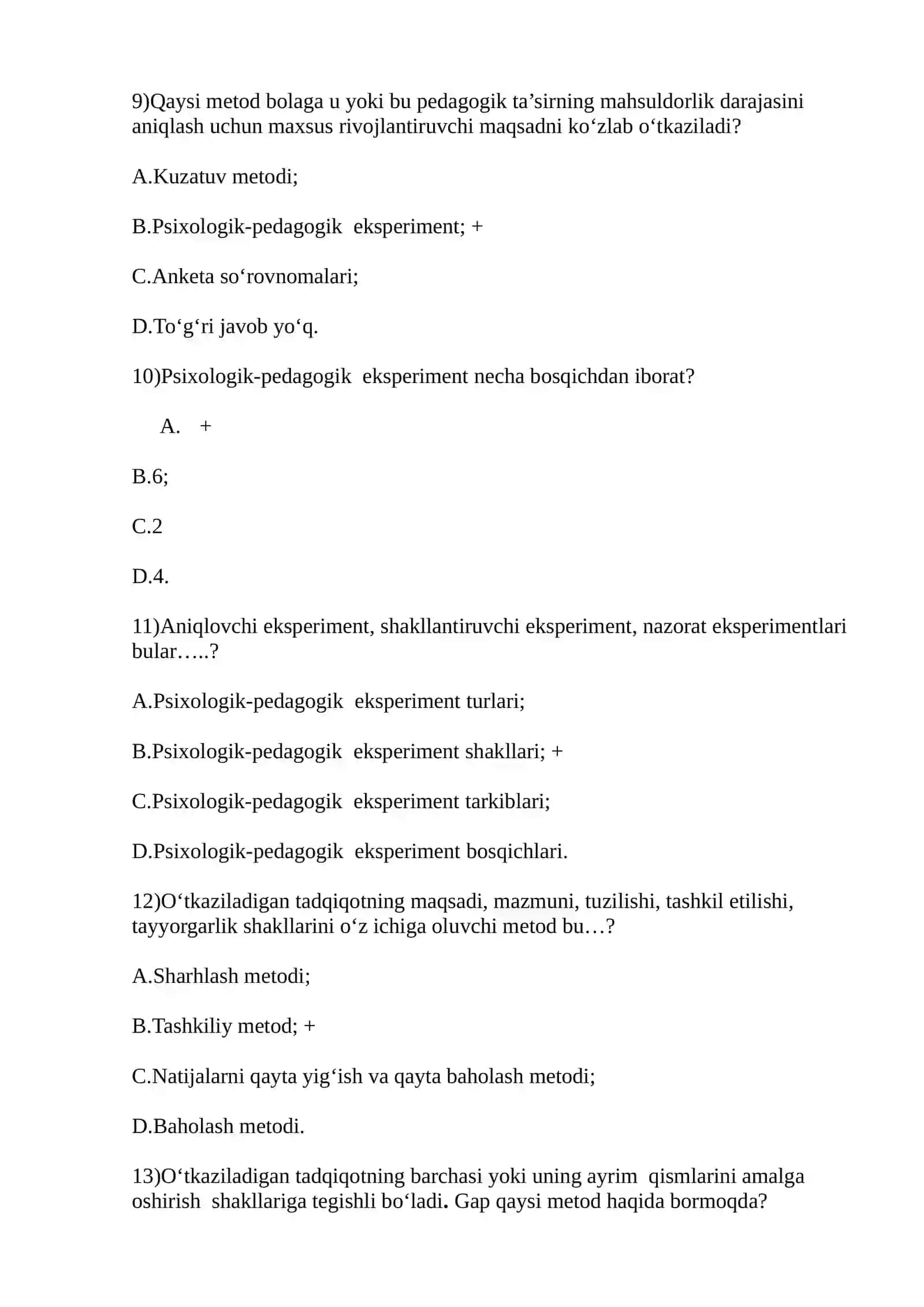 Rivojlanish psixologiyasi va differensial psixologiya 3