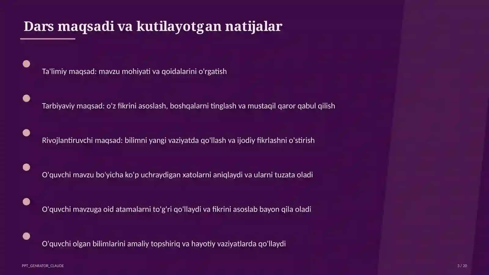 Milliy qadriyatlar va urf-odatlar 3